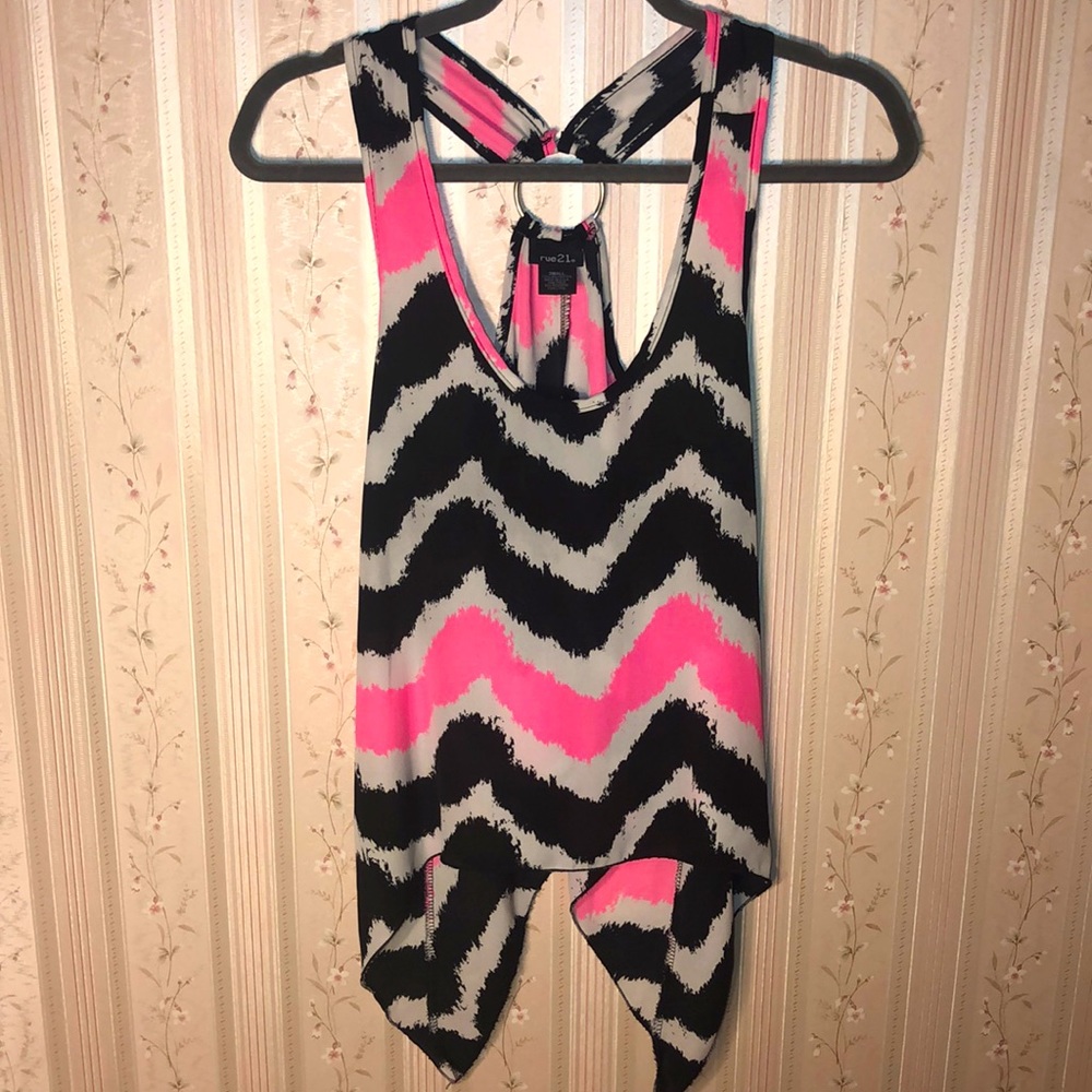 Rue 21 Tank-top